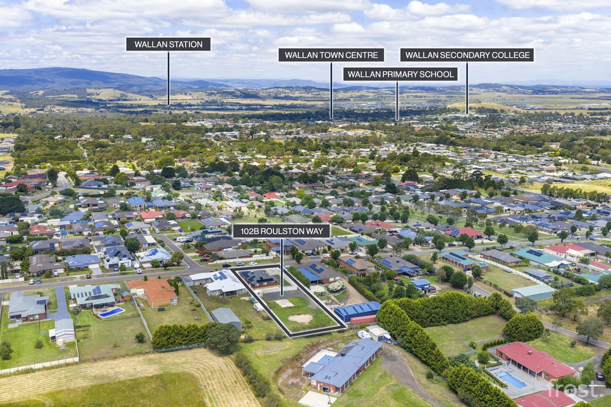 102b Roulston Way, Wallan, VIC, Wallan - Image 1