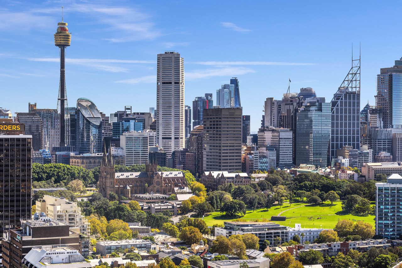 2403/1 Kings Cross Road, Darlinghurst - Thumbnail 6