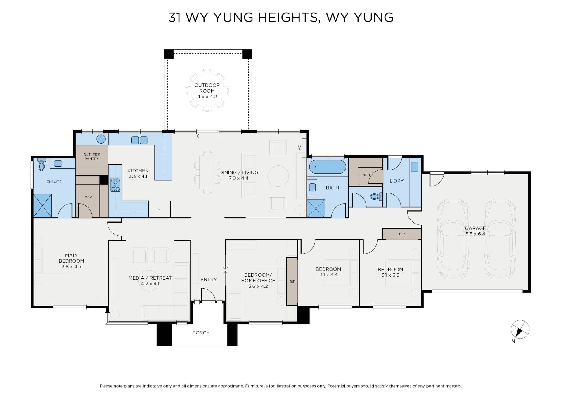 32 Wy Yung Heights, Wy Yung VIC 3875, Wy Yung - Thumbnail 7