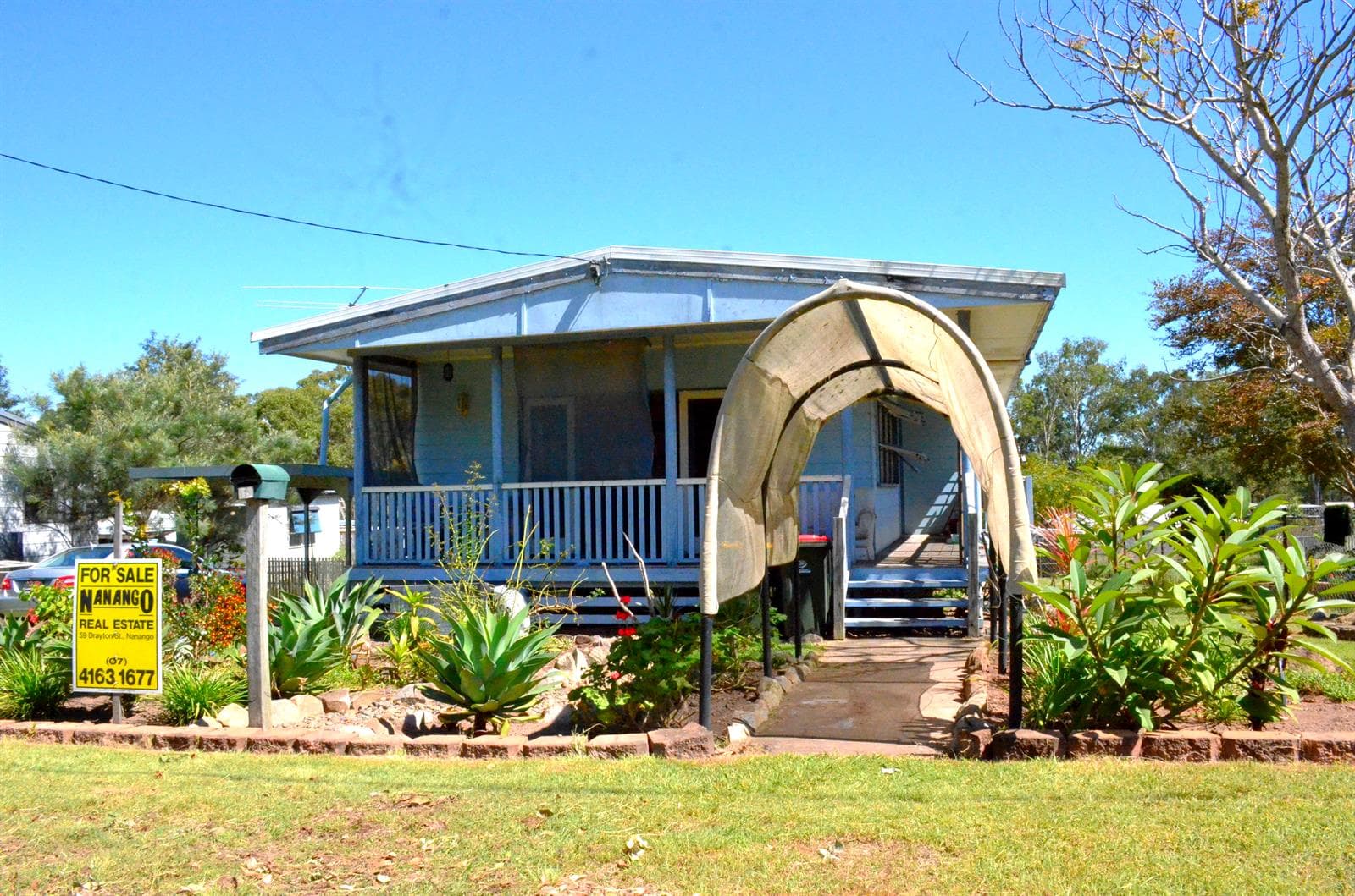13 Dalkeith Street NANANGO QLD 4615, Nanango - Image 1