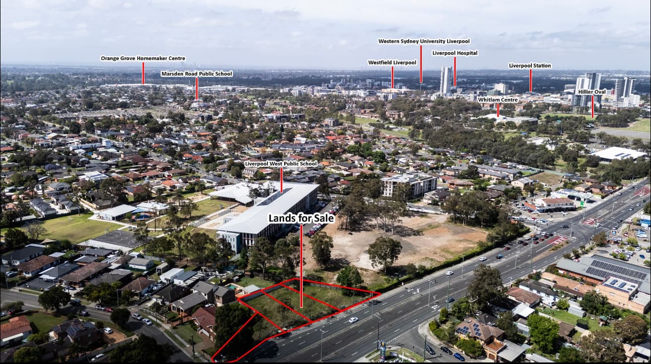 83-89 Hoxton Park Road, Liverpool NSW 2170, Liverpool - Thumbnail 2