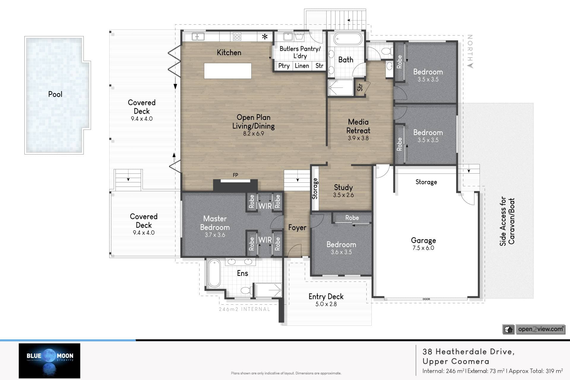 38 Heatherdale Drive, Upper Coomera QLD 4209, Upper Coomera - Thumbnail 3