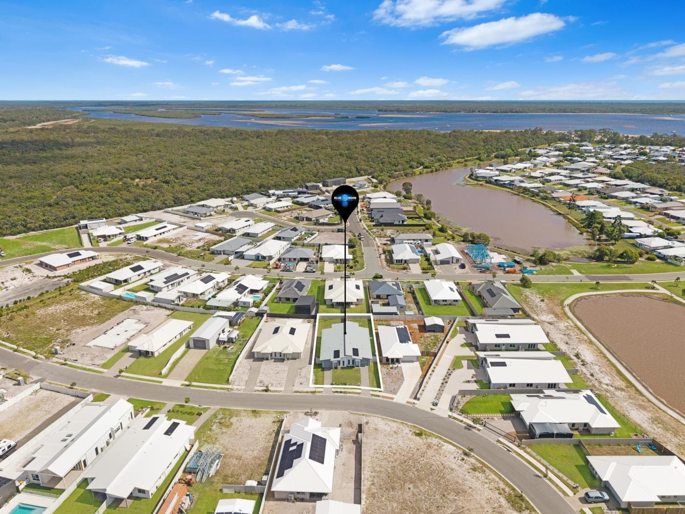 Unit 1, 18 Windward Way, Burrum Heads QLD 4659, Burrum Heads - Image 1