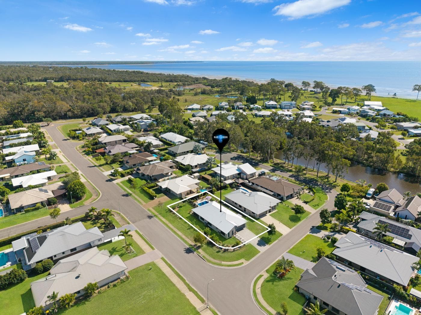 45 Sirenia Drive, Burrum Heads QLD, Burrum Heads - Image 1