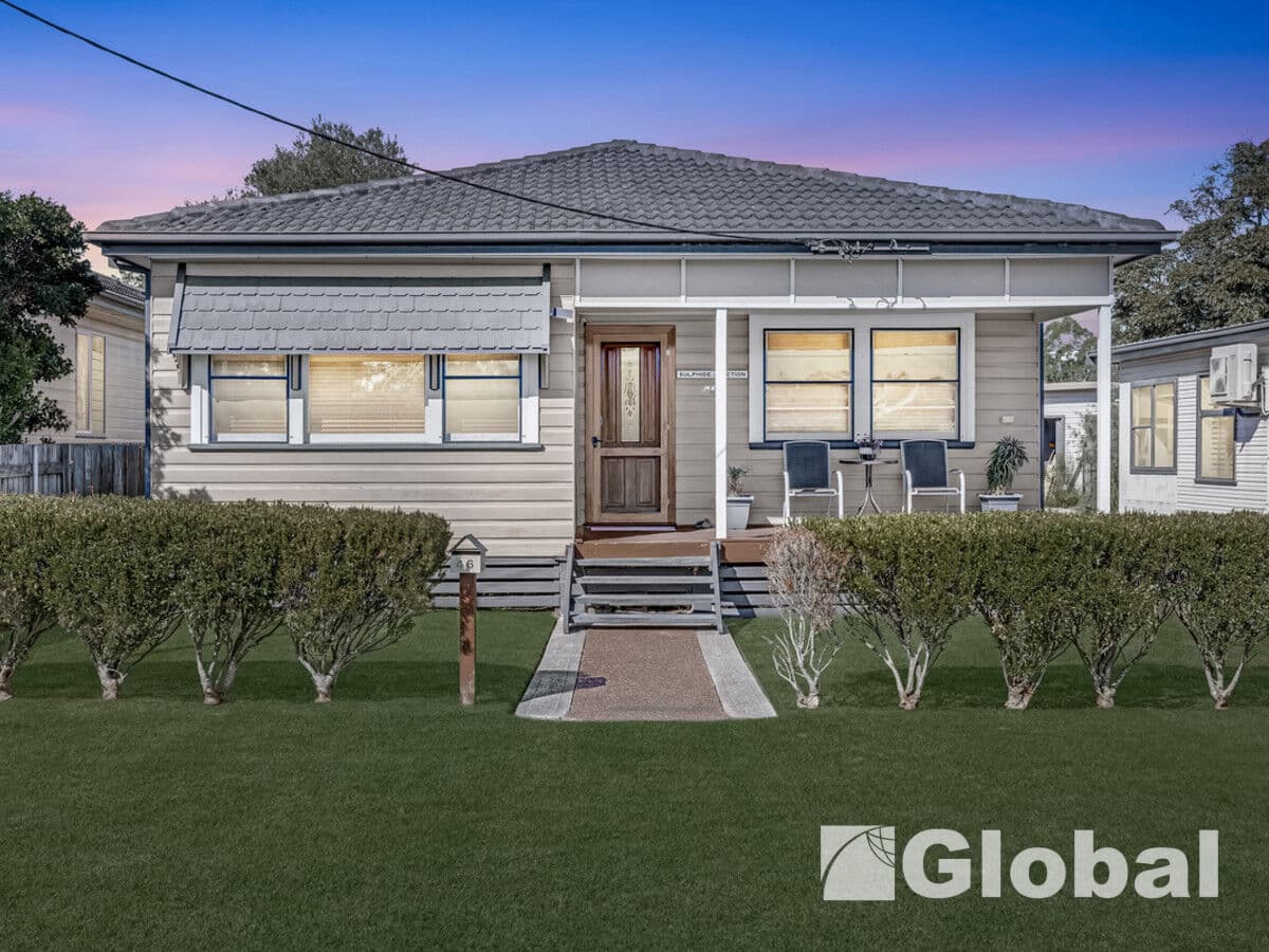 46 Montgomery Street, Argenton, Argenton - Image 1