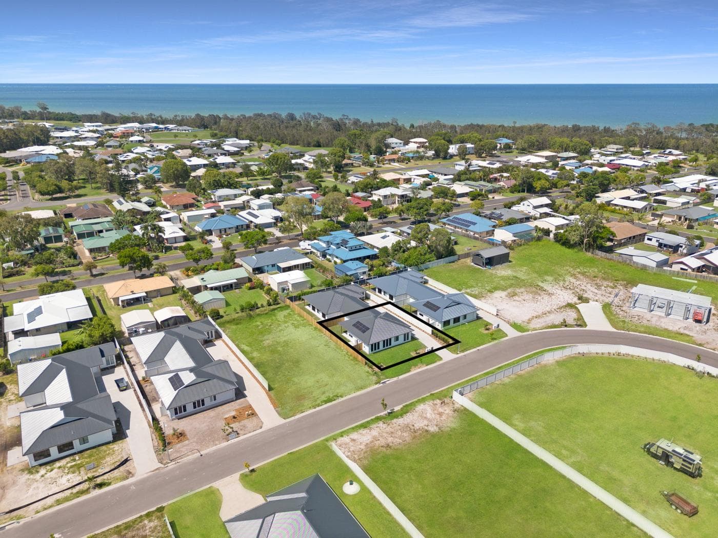 Unit 1, 19 Mustang Way, Burrum Heads QLD 4659, Burrum Heads - Image 1