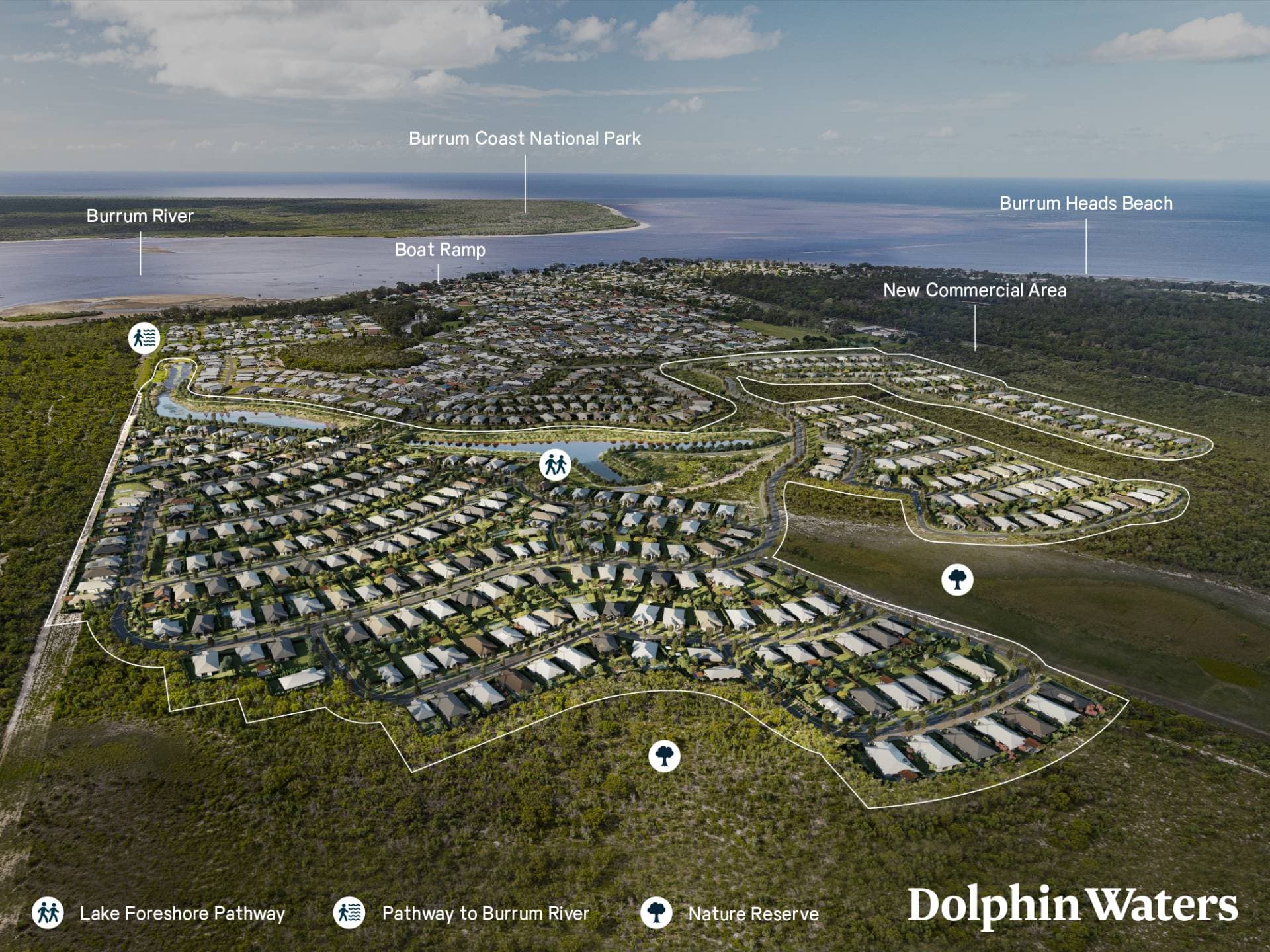 Stage 8B Keel Street, Burrum Heads QLD 4659, Burrum Heads - Thumbnail 2