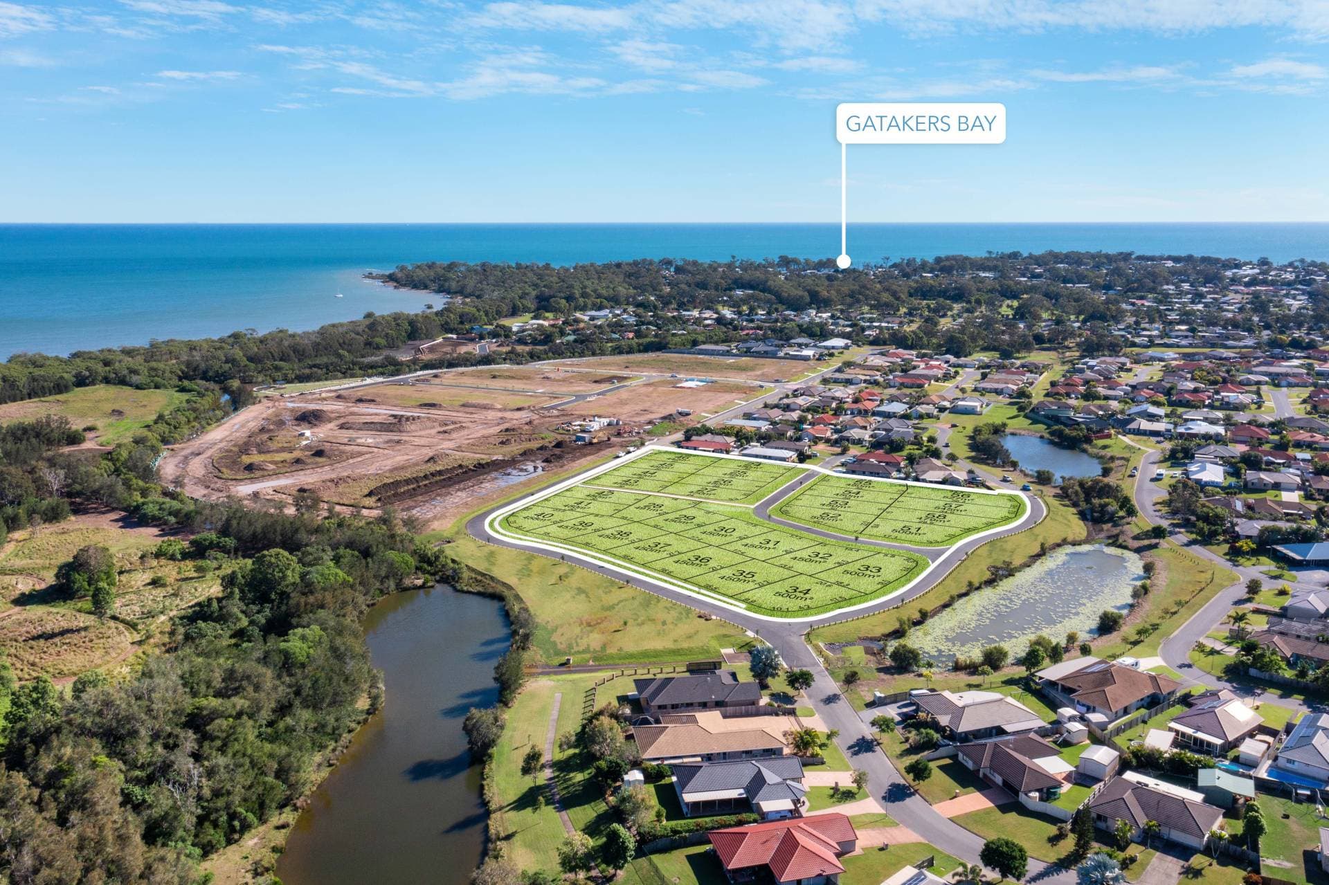 Lot 38 "The Promontory", Point Vernon QLD 4655, Point Vernon - Thumbnail 3