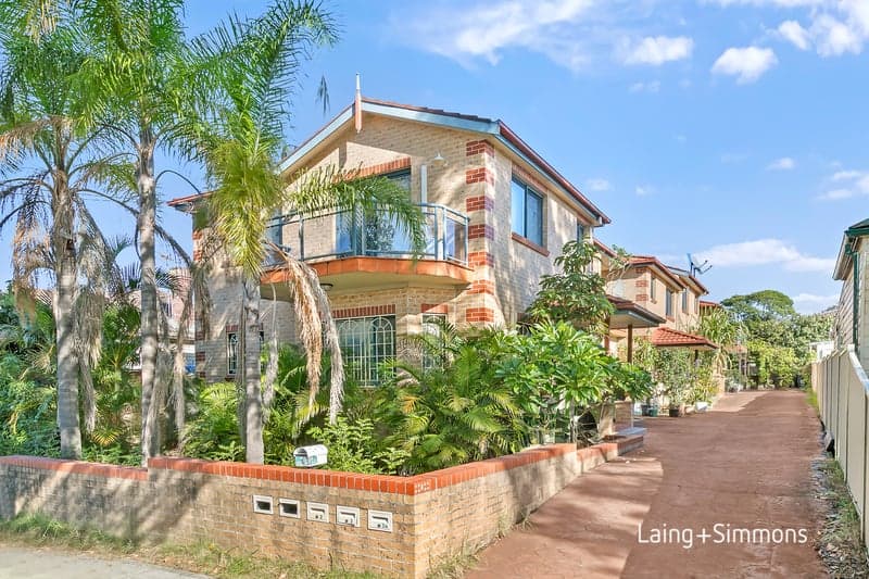 3/6 Oxford Street, Lidcombe, Lidcombe - Image 1