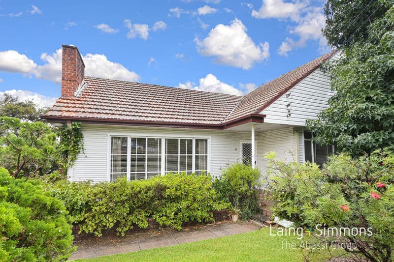 16 Robina Street, Blacktown, Thornleigh - Image 1