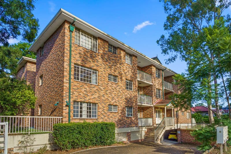 22/4-10 Miranda Road, Miranda, Pennant Hills - Thumbnail 8
