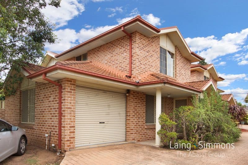 1/38 Chapel Street, St Marys, Pennant Hills - Image 1