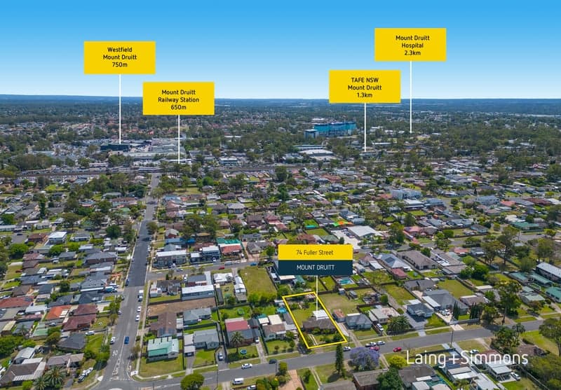 74 Fuller Street, Mount Druitt, Mount Druitt - Thumbnail 2