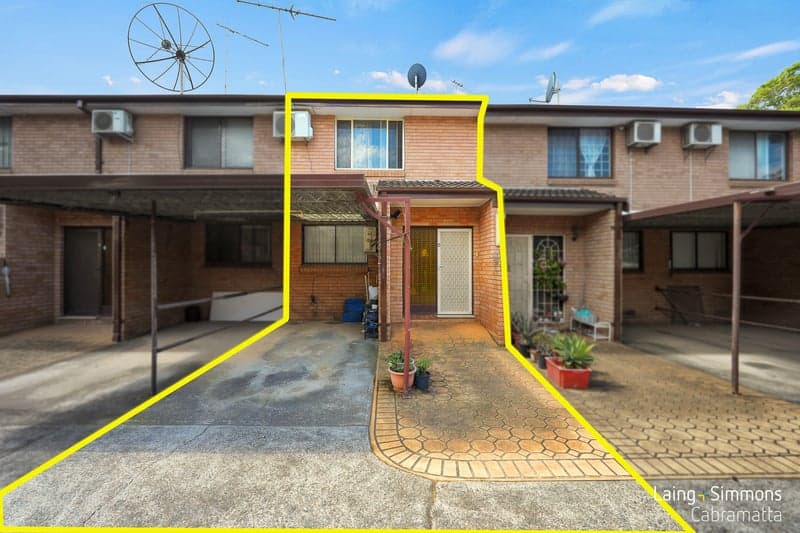 3/39 Hill Street, Cabramatta, Cabramatta - Image 1