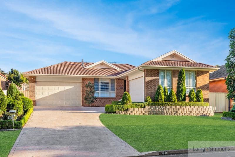 50 Roberts Circuit, Lambton, Marsden Park - Image 1