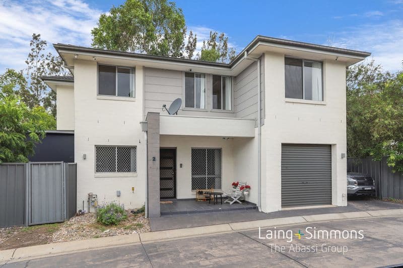 2/30 Australis Drive, Ropes Crossing, Liverpool - Image 1