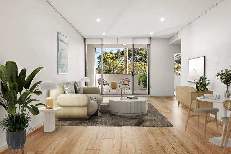 208a/23 Roger Street, Brookvale, Brookvale - Image 1