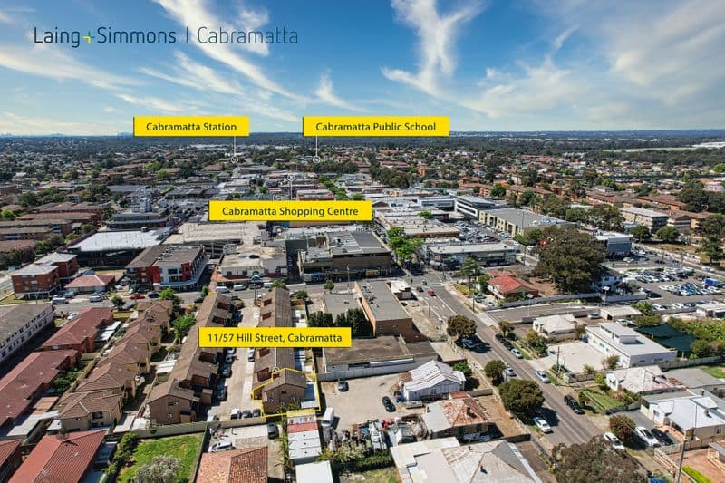 11/57 Hill Street, Cabramatta, Artarmon - Thumbnail 4