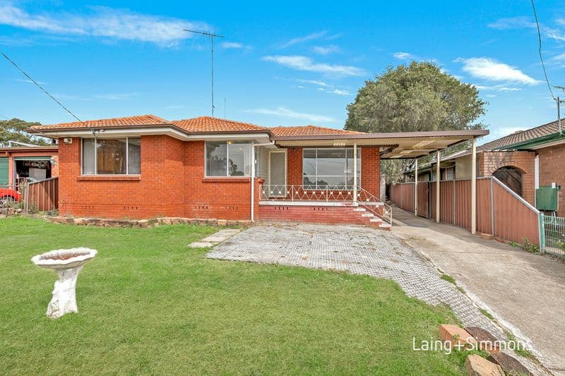 8/4-6 Cambridge Street, Merrylands, Merrylands - Image 1