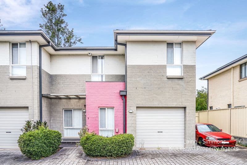 7/17 Beatrice Street, Rooty Hill, Mount Druitt - Image 1