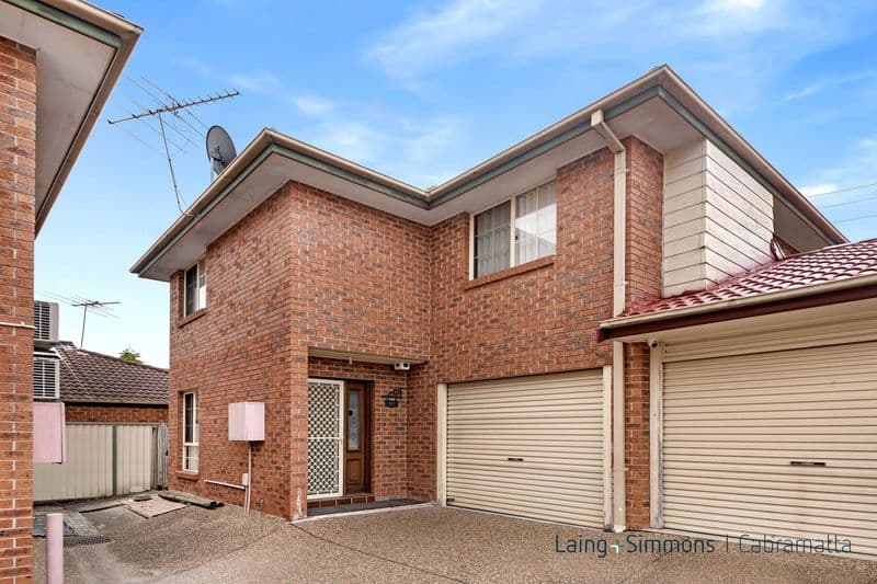 1/1 Cambridge Street, Fairfield West, Pennant Hills - Image 1