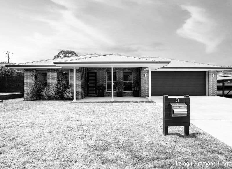 3 Holmfield Drive, Armidale, Armidale - Image 1