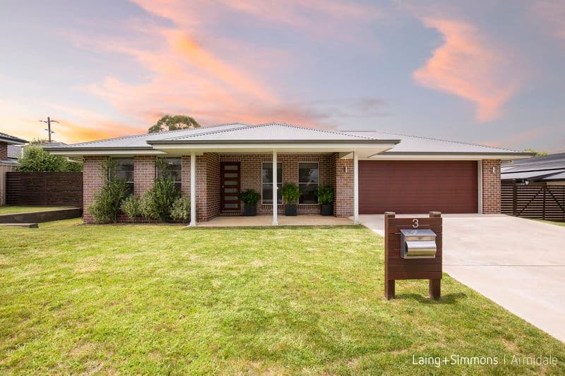 3 Holmfield Drive, Armidale, Armidale - Thumbnail 2