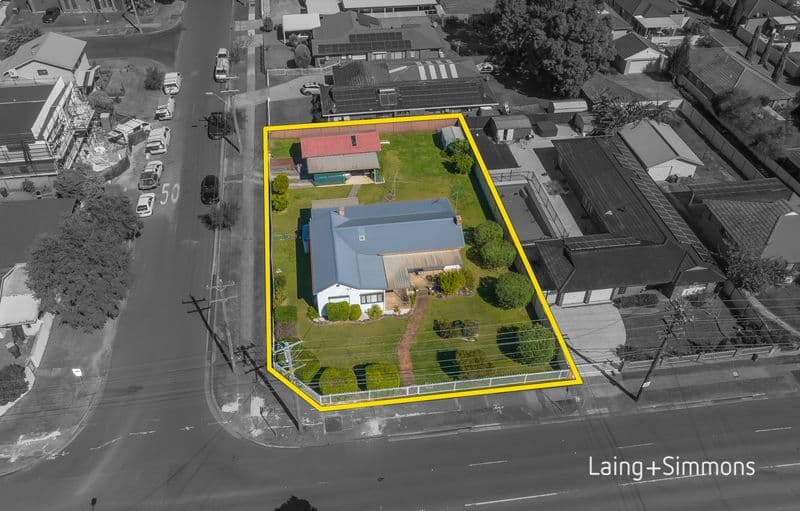 801/160 Great Western Highway, Westmead, Westmead - Thumbnail 2