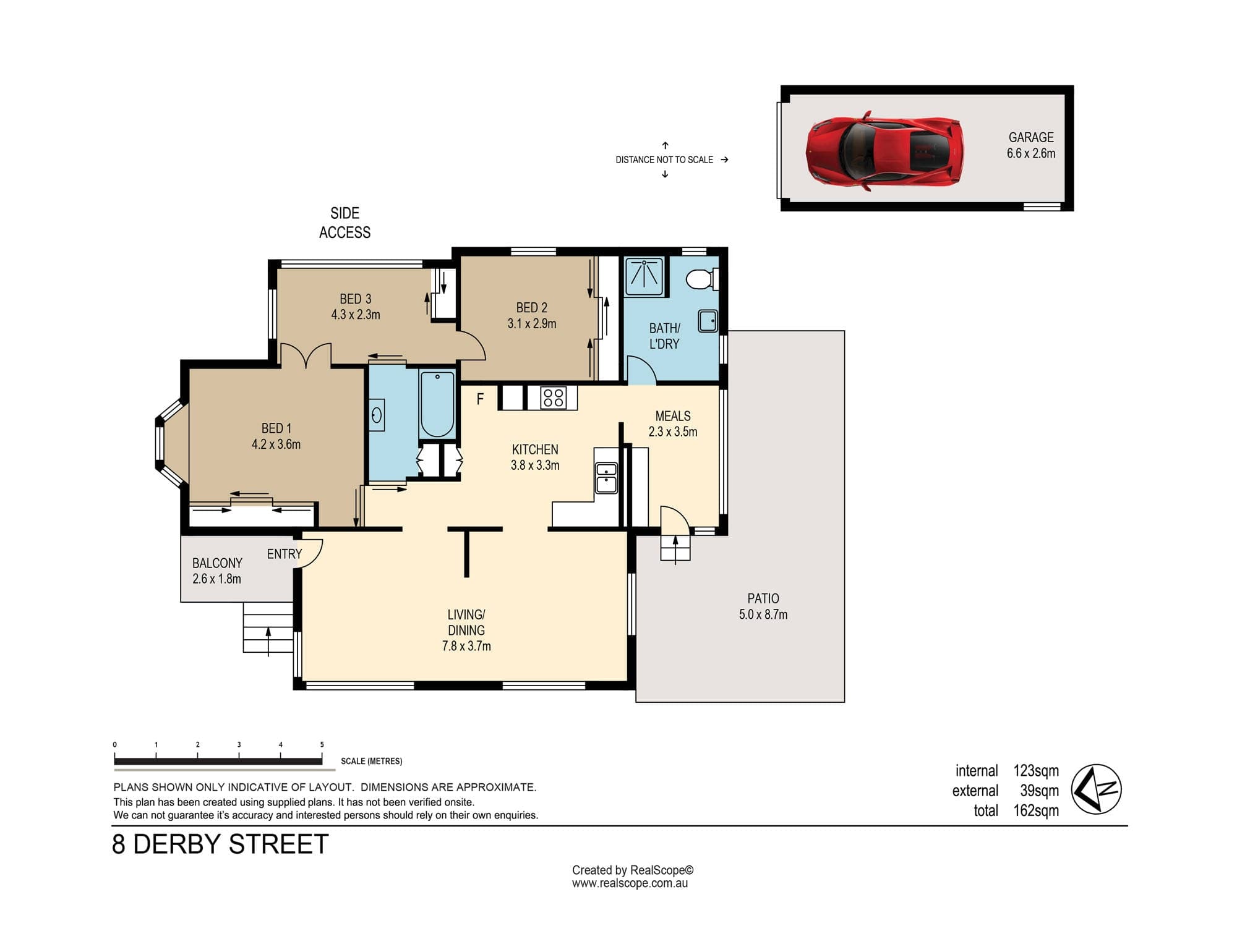 0368/8 Derby Street, Hendra QLD 4011, Hendra - Thumbnail 2