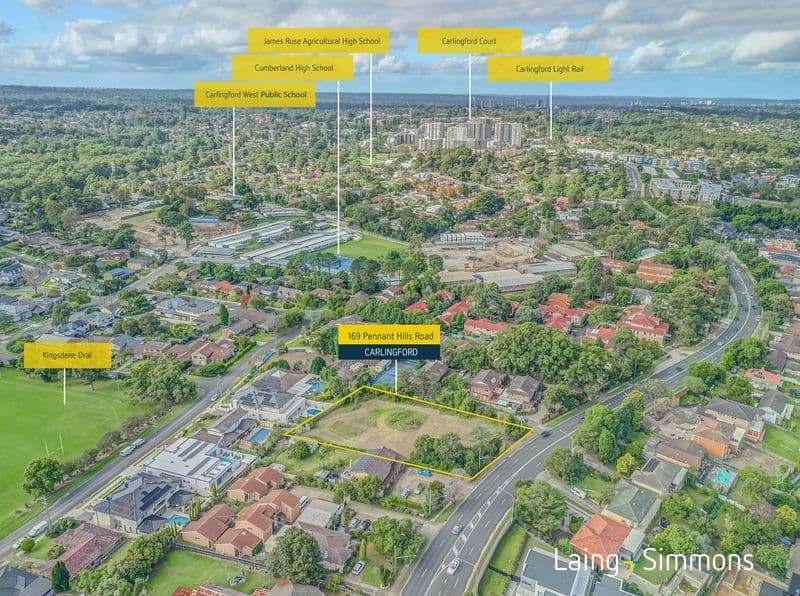 36/25																										Kildare Road
														
								Blacktown, NSW 2148, Carlingford - Thumbnail 2