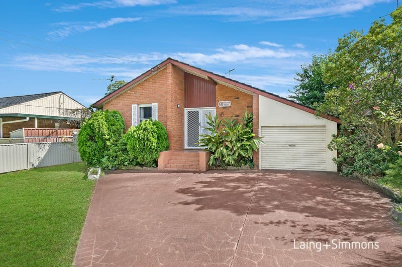 60 & 60a Waikanda Crescent, Whalan, Warriewood - Image 1