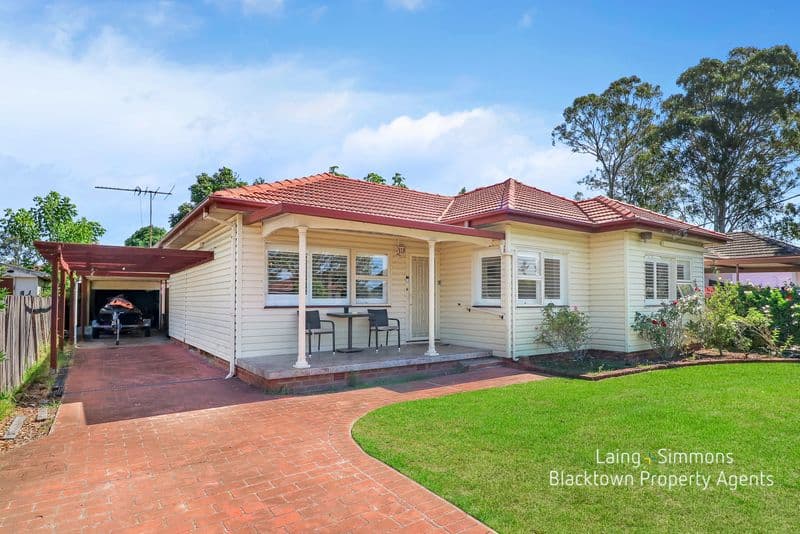 41 Western Crescent, Blacktown, Ingleside - Image 1