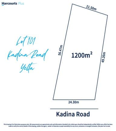 Lot 101 Kadina Road, YELTA, SA 5558, Yelta - Image 1