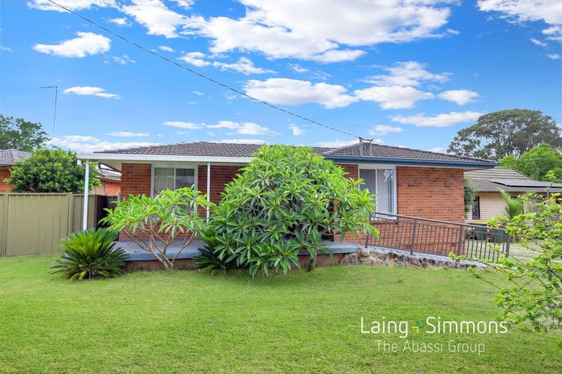 6 Pelsart Avenue, Willmot, Willmot - Image 1