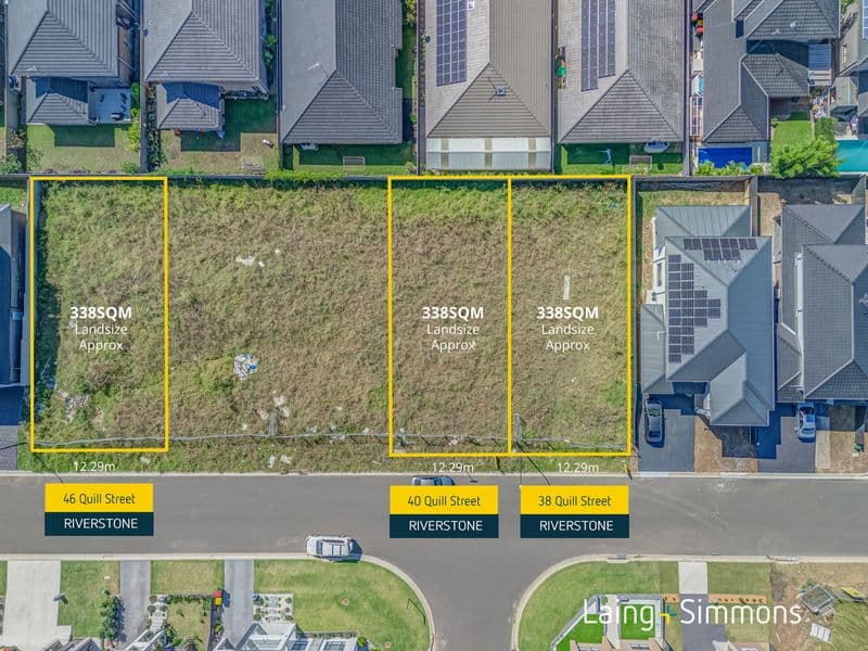 46 Quill Street, Riverstone, Blackett - Thumbnail 4
