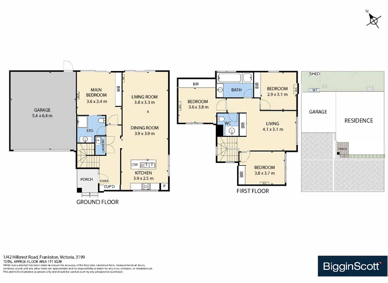 1/42 Hillcrest Road, Frankston, VIC, Frankston - Thumbnail 7