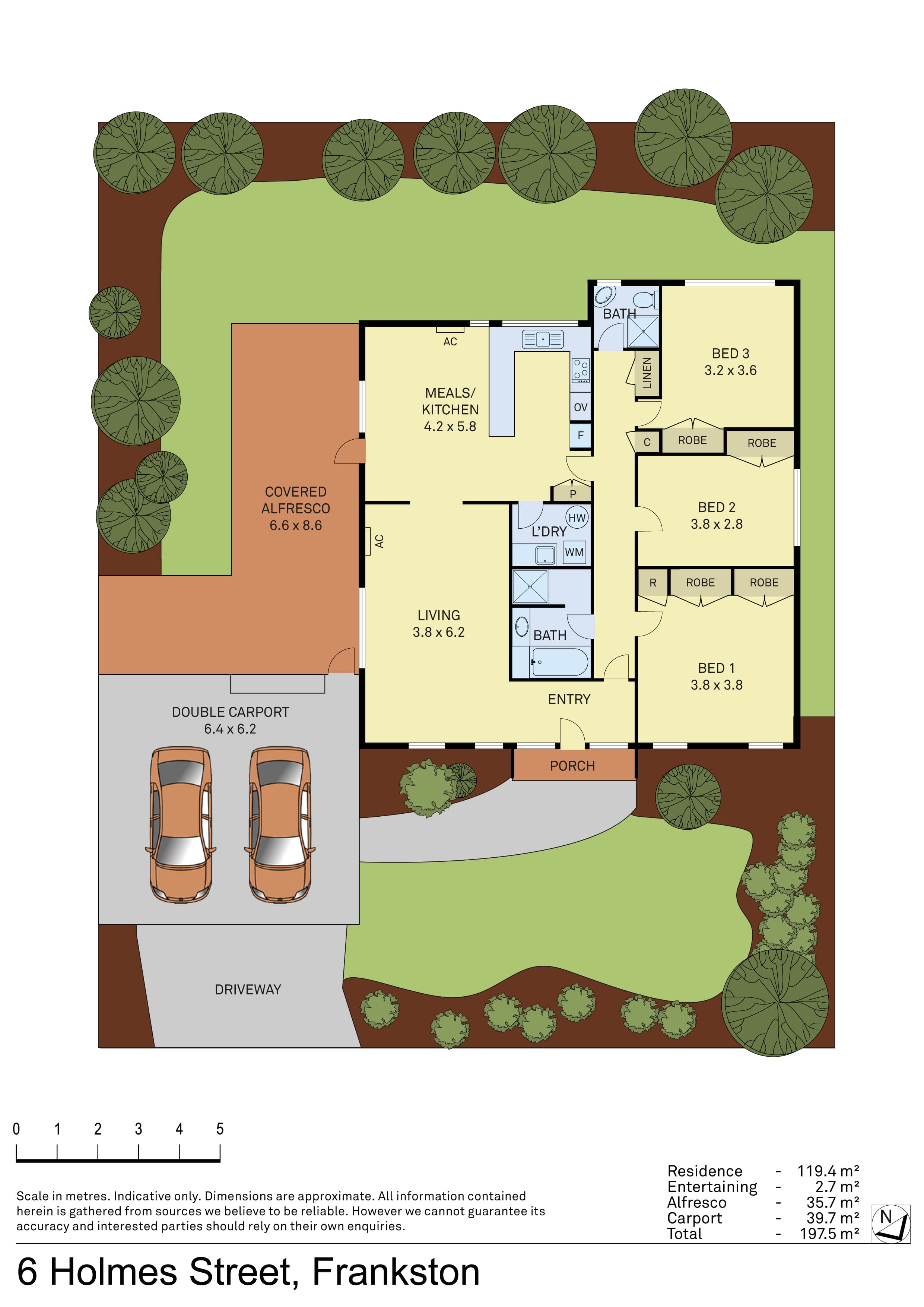 6 Holmes Street, Frankston, VIC, Frankston - Thumbnail 7