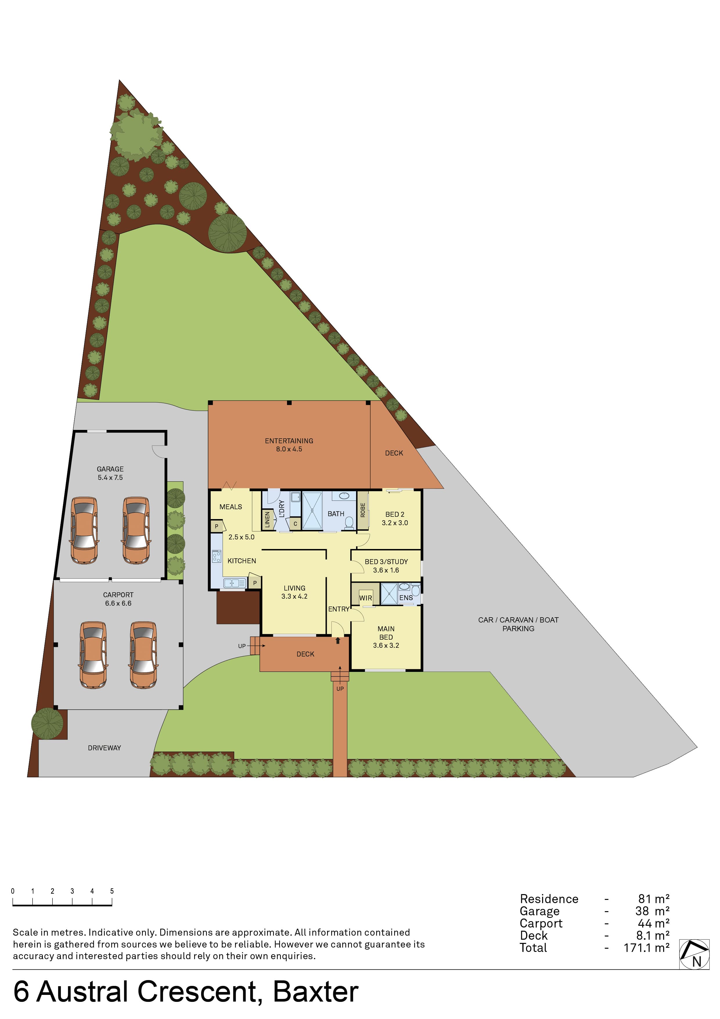 6 Austral Crescent, Baxter, VIC, Baxter - Thumbnail 7