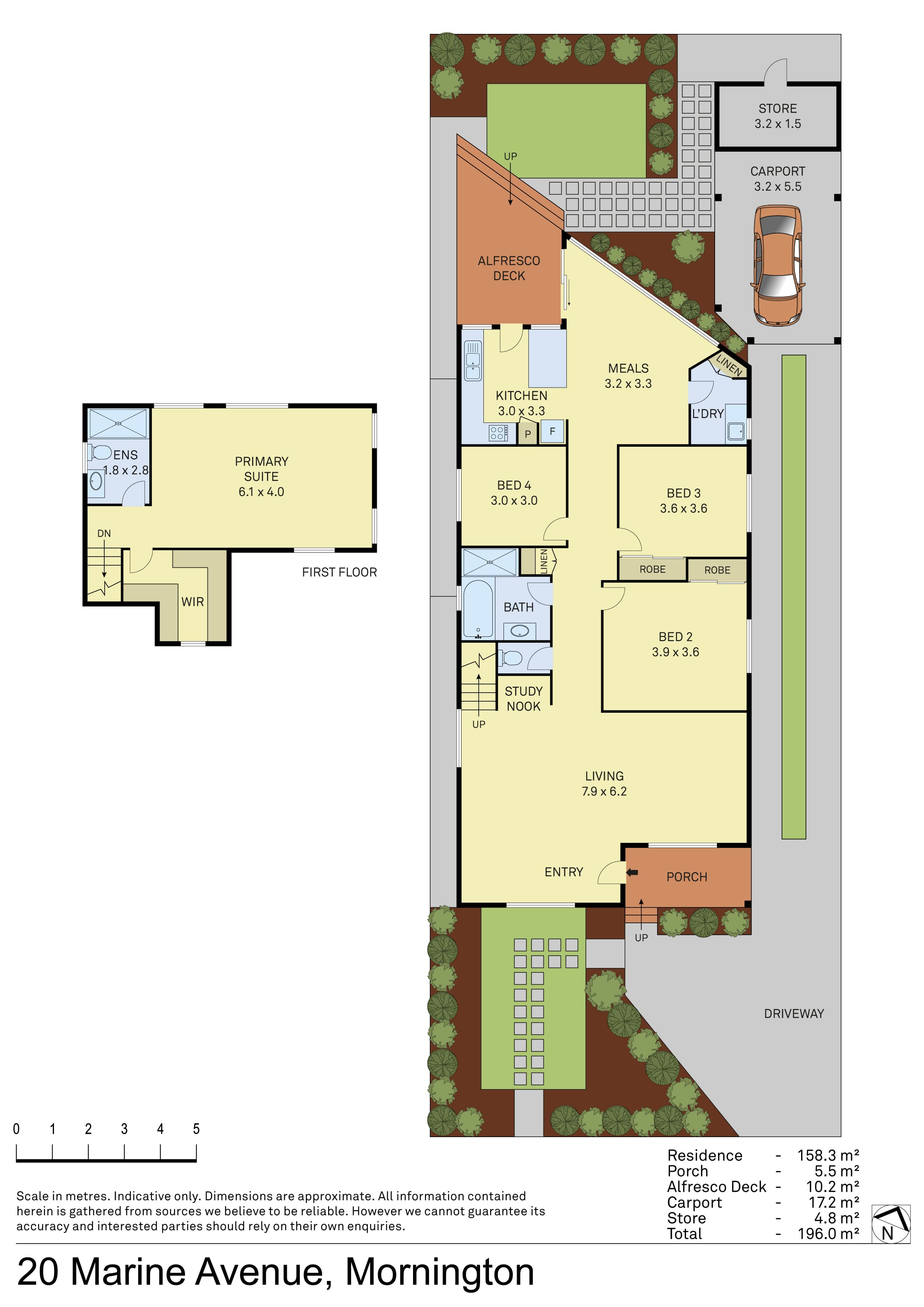 20 Marine Avenue, Mornington, VIC, Mornington - Thumbnail 7