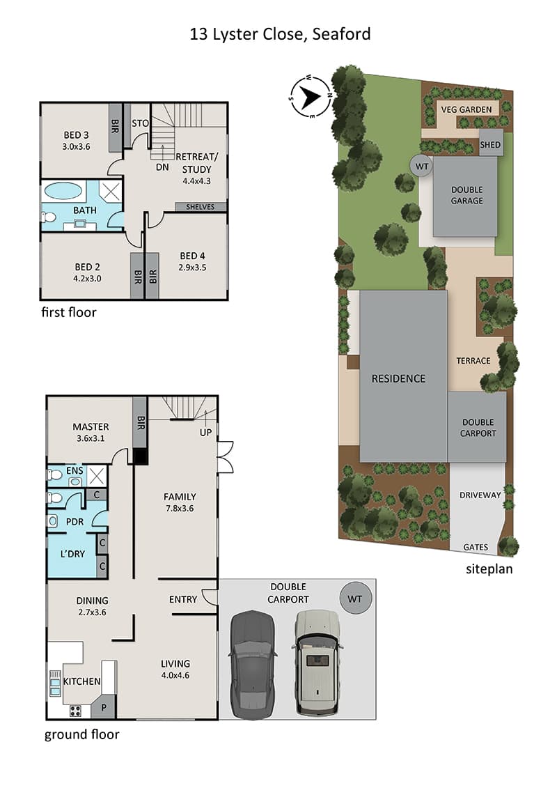 13 Lyster Close, Seaford, VIC, Seaford - Thumbnail 7