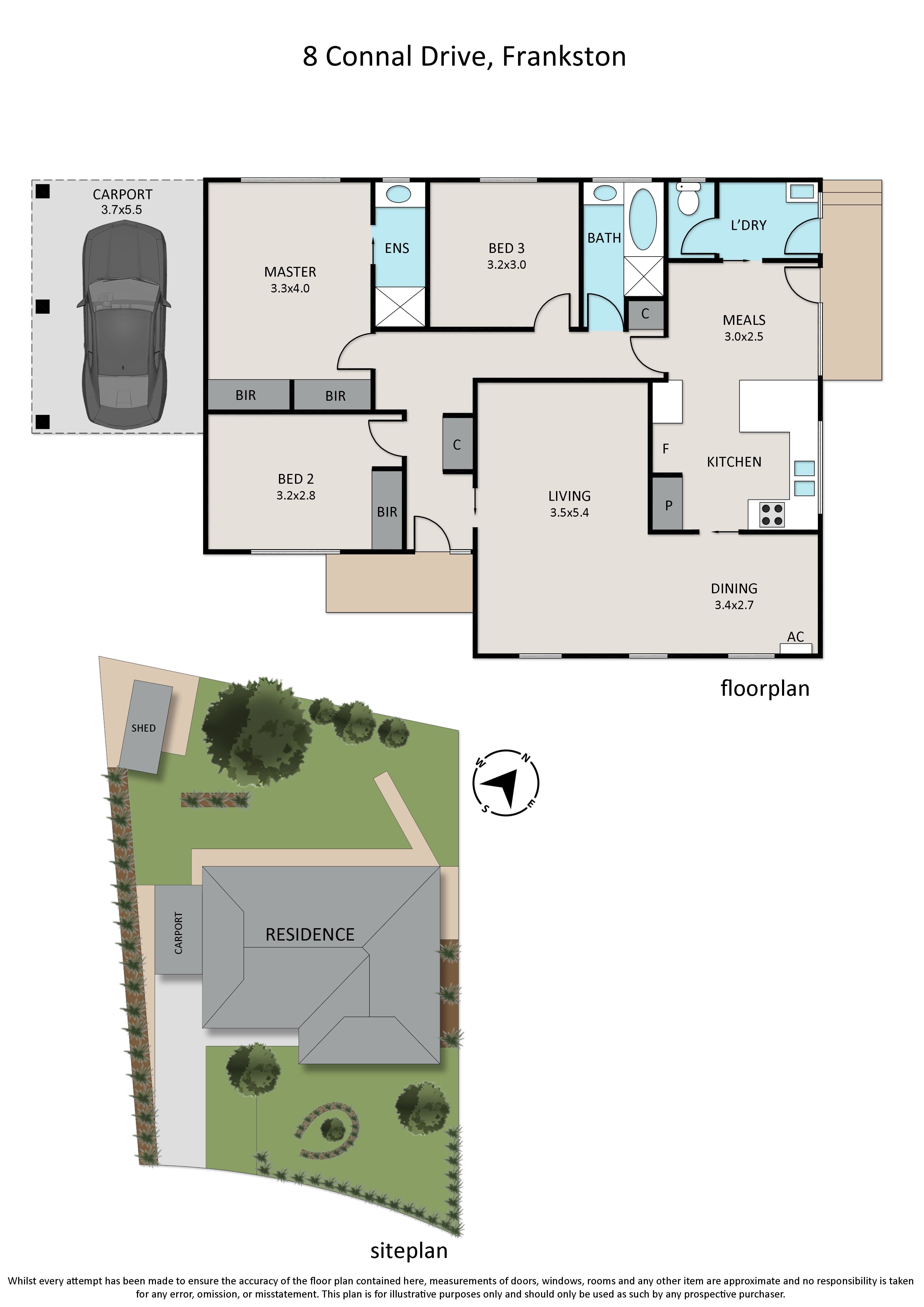 8 Connal Drive, Frankston, VIC, Frankston - Thumbnail 7