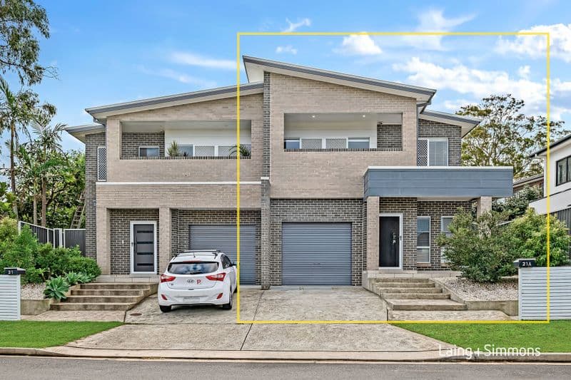 306/11 Mount Street, Mount Druitt, Collaroy - Image 1