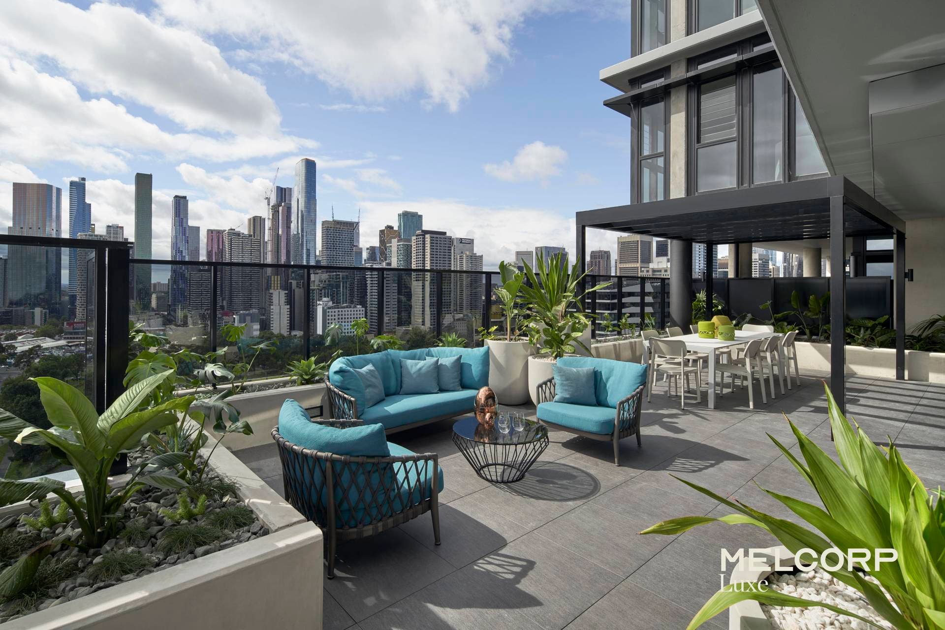 2301/45 Dudley Street, West Melbourne, VIC 3003, West Melbourne - Thumbnail 4