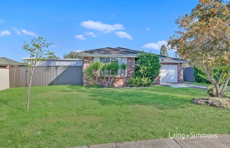 9/2 Bayton Street
Oxley Park, NSW 2760, Plumpton - Image 1