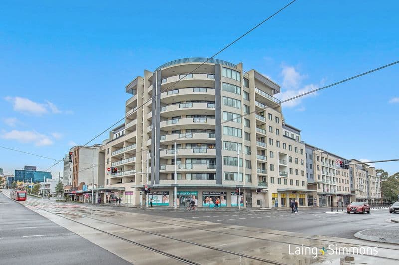 116/20 Victoria Road, Parramatta, Parramatta - Image 1