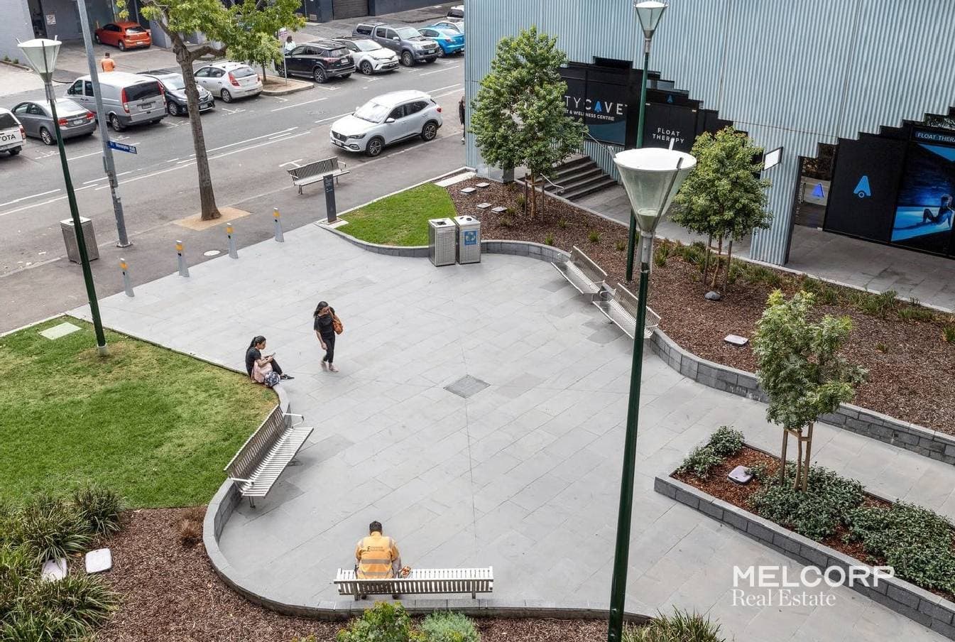 507/5 Wominjeka Walk, West Melbourne, VIC 3003, West Melbourne - Image 1