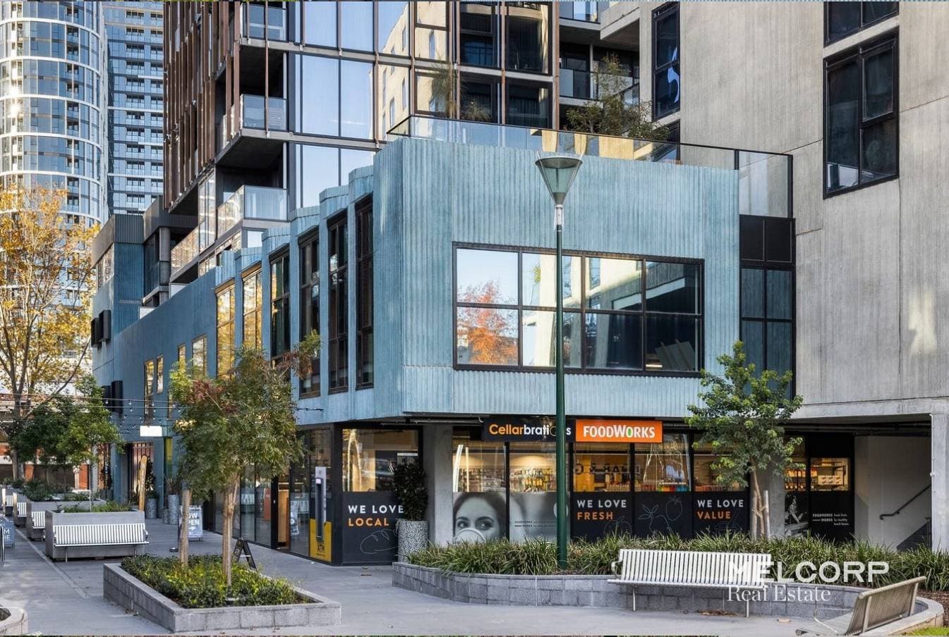 507/5 Wominjeka Walk, West Melbourne, VIC 3003, West Melbourne - Thumbnail 3