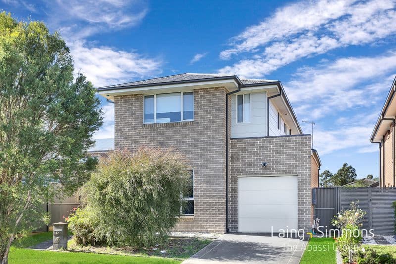 12 Janssen Street, Ropes Crossing, Green Valley - Image 1