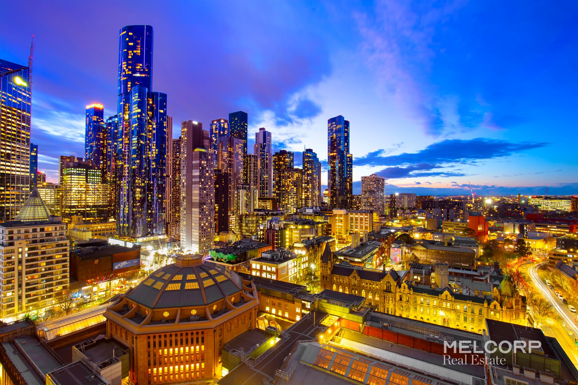 2406/22-24 Jane Bell Lane, Melbourne, VIC 3000, Melbourne - Image 1
