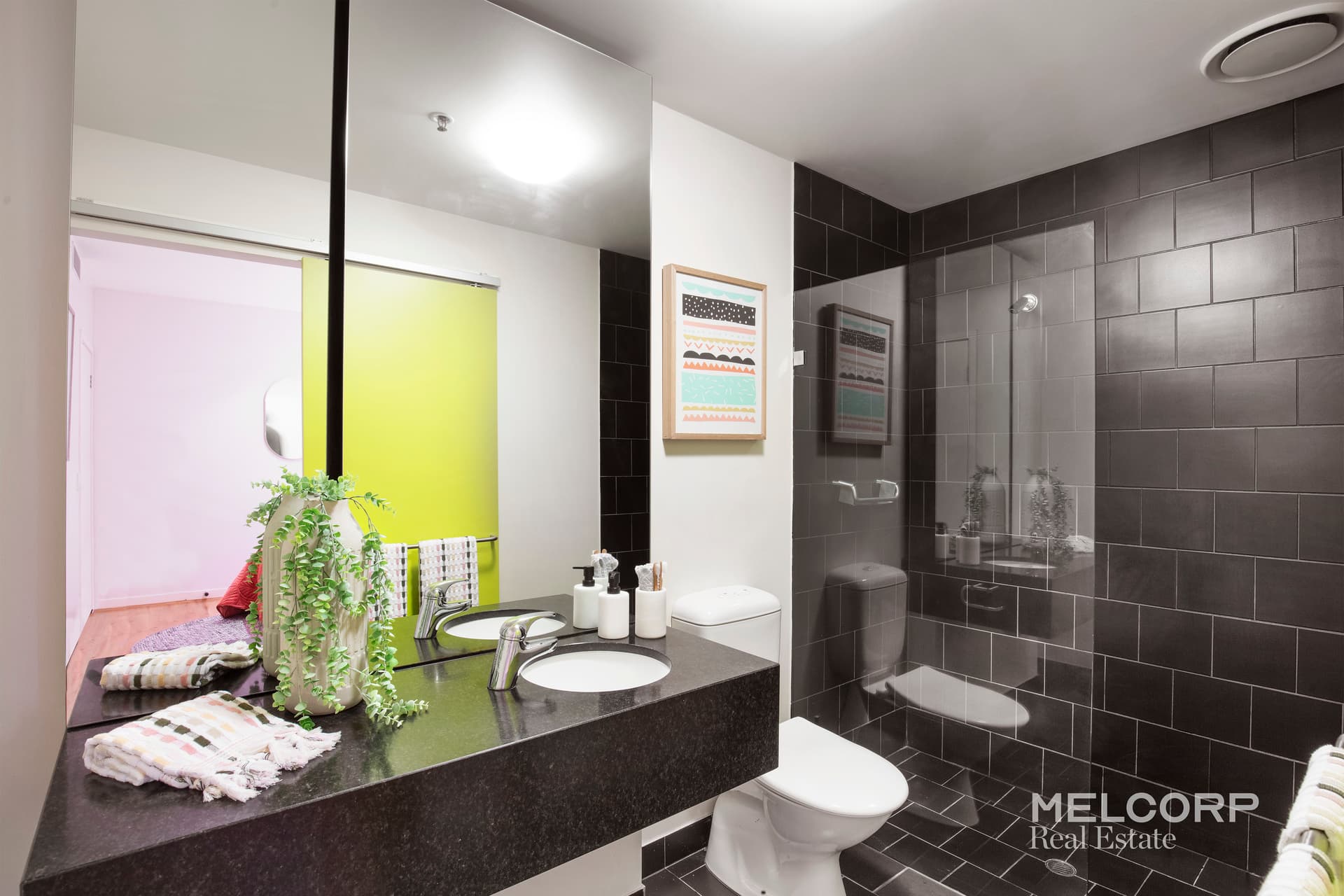 2406/22-24 Jane Bell Lane, Melbourne, VIC 3000, Melbourne - Thumbnail 2